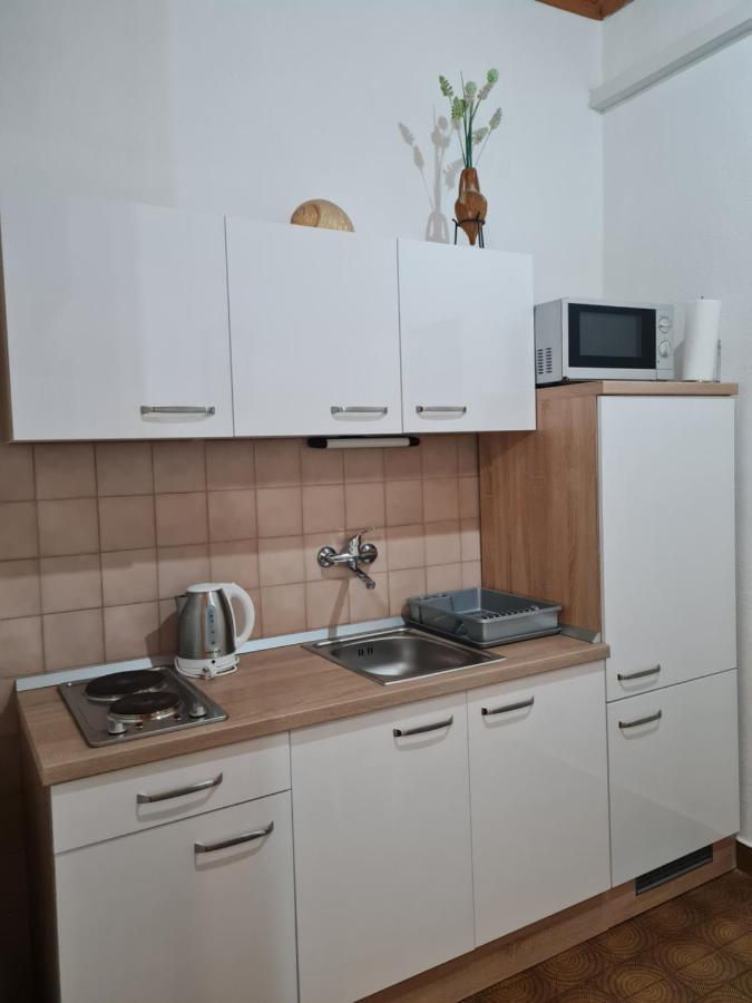 Apartment Hortenzija Baska Voda Luaran gambar