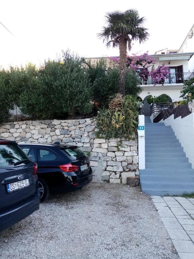 Apartment Hortenzija Baska Voda Luaran gambar