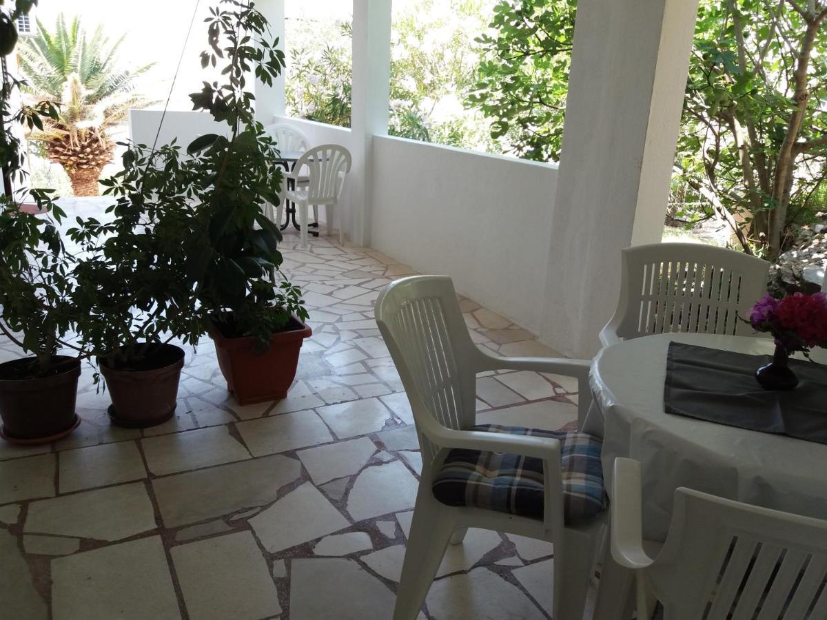 Apartment Hortenzija Baska Voda Luaran gambar
