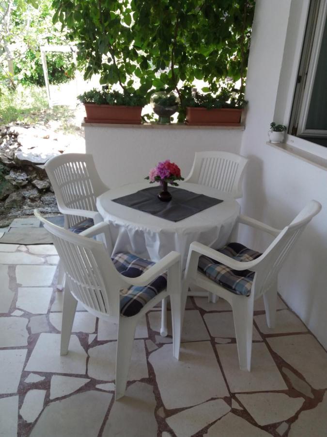 Apartment Hortenzija Baska Voda Luaran gambar
