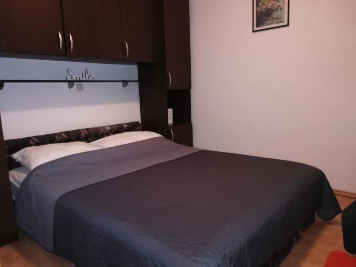 Apartment Hortenzija Baska Voda Luaran gambar