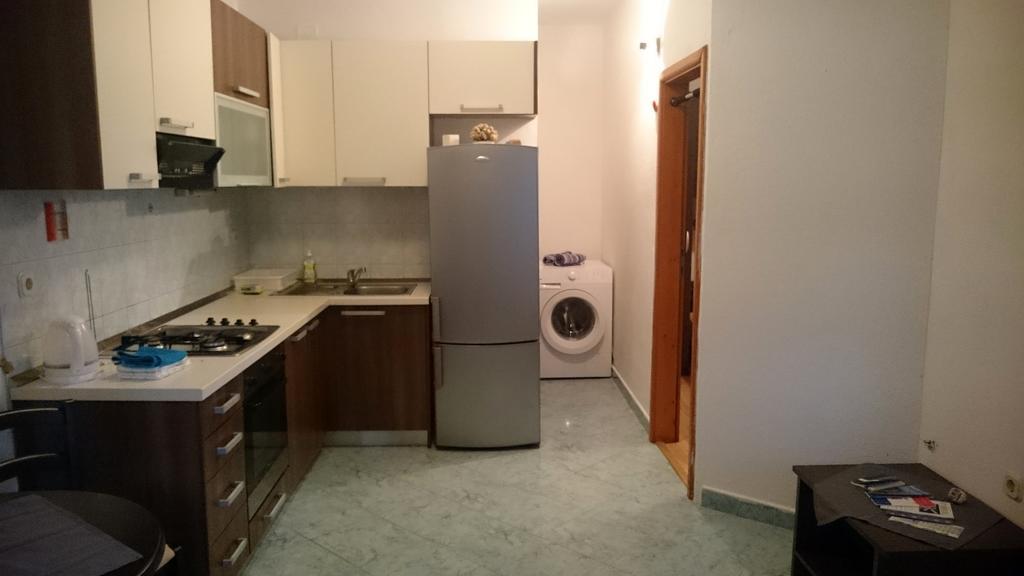 Apartment Hortenzija Baska Voda Luaran gambar