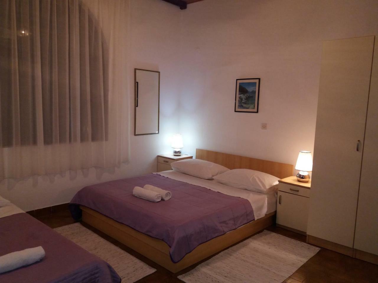 Apartment Hortenzija Baska Voda Luaran gambar