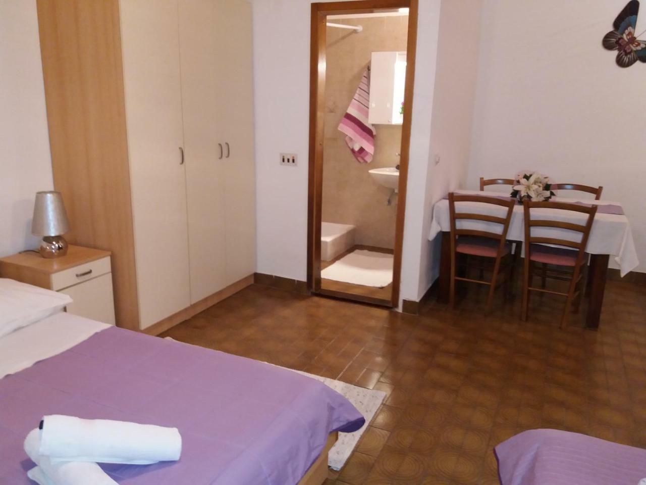 Apartment Hortenzija Baska Voda Luaran gambar